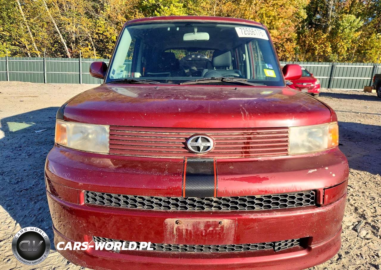 2006 Scion Xb Base VIN:JTLKT324464093161 - 5