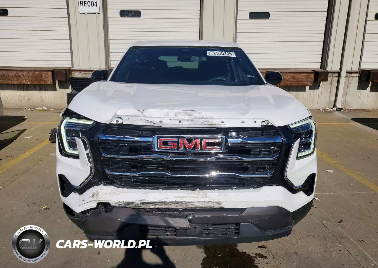 2026 GMC Terrain Elevation VIN:3GKALMEG1TL490937 - 5