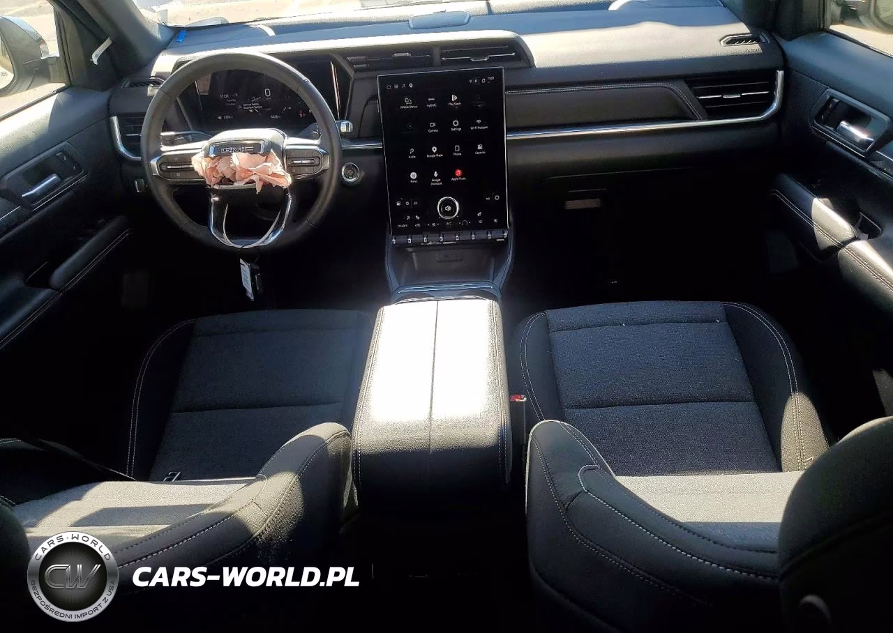 2026 GMC Terrain Elevation VIN:3GKALMEG1TL490937 - 8