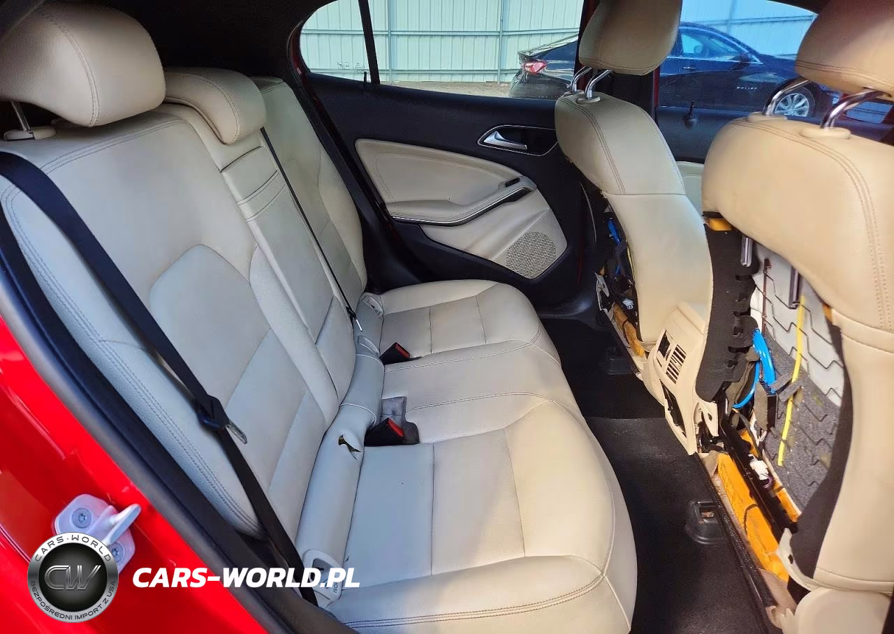 2018 Mercedes-Benz Gla 250 VIN:WDCTG4EB1JJ407048 - 10