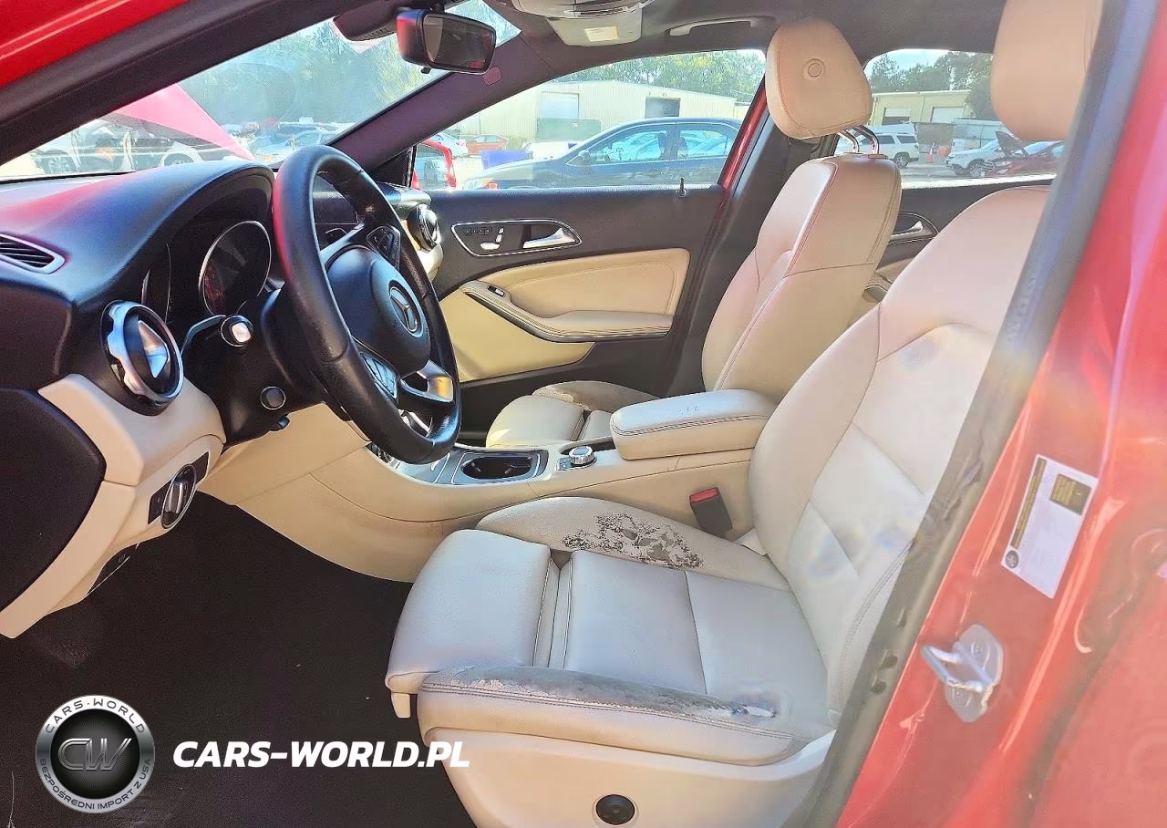 2018 Mercedes-Benz Gla 250 VIN:WDCTG4EB1JJ407048 - 7