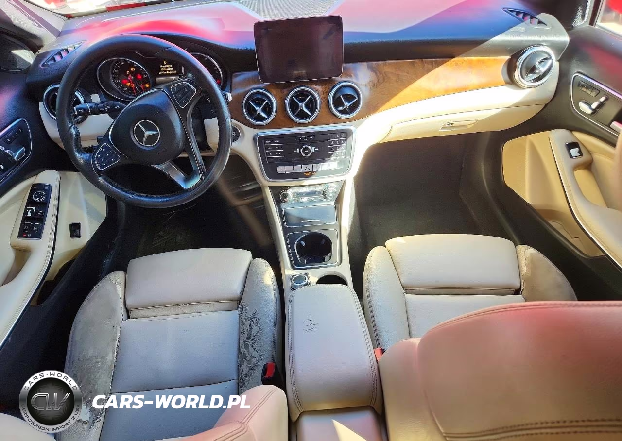 2018 Mercedes-Benz Gla 250 VIN:WDCTG4EB1JJ407048 - 8