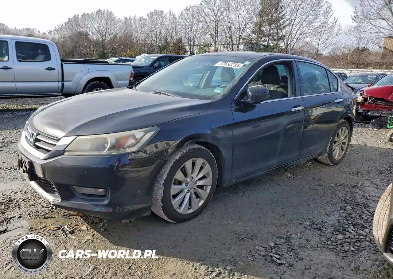 2015 Honda Accord Ex