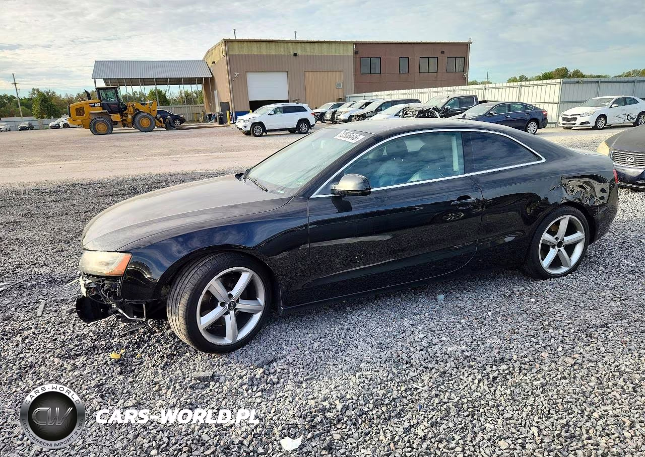 2010 Audi A5 Prestige – zdjęcie 1 z 12