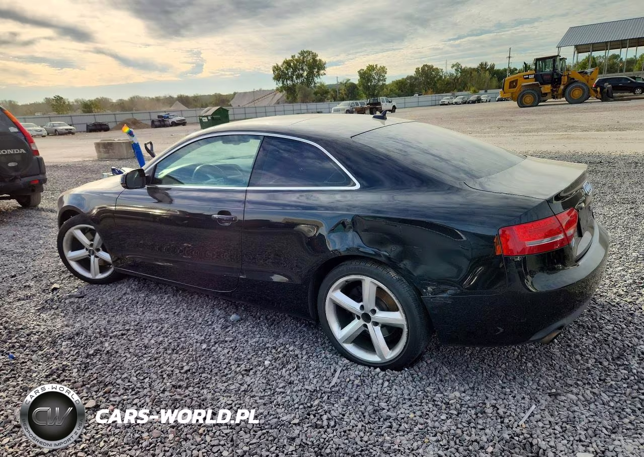 2010 Audi A5 Prestige VIN:WAUVKAFR6AA040944 - 2