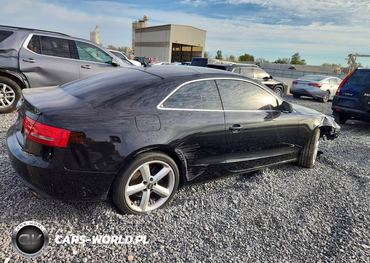 2010 Audi A5 Prestige VIN:WAUVKAFR6AA040944 - 3