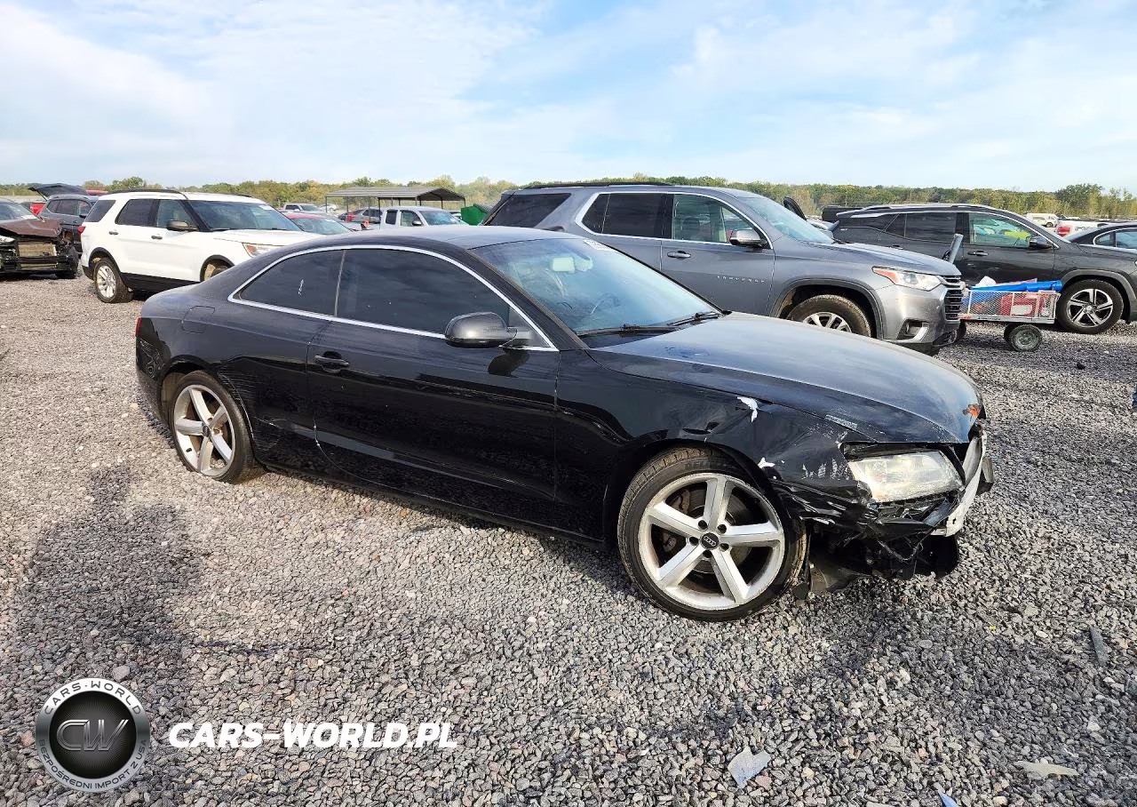 2010 Audi A5 Prestige VIN:WAUVKAFR6AA040944 - 4