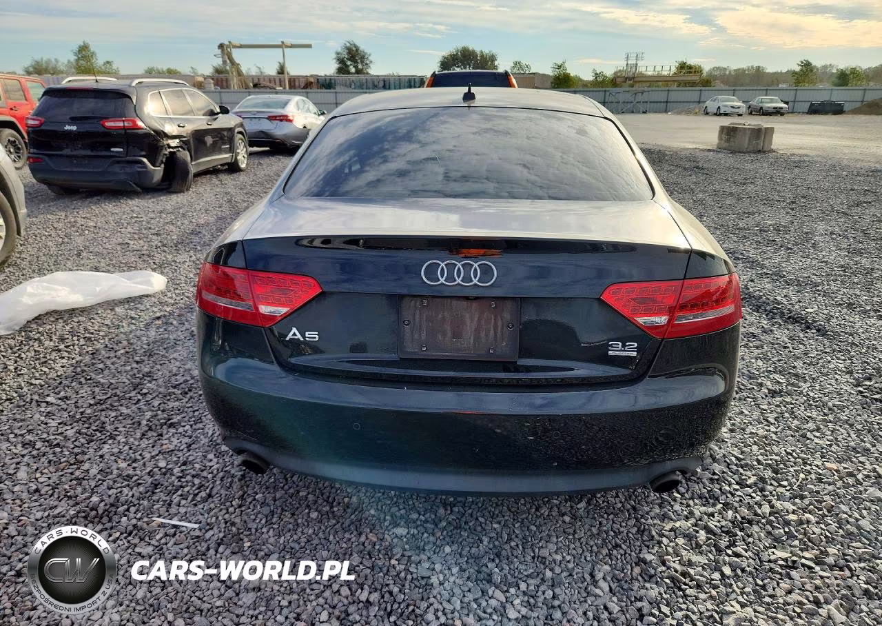 2010 Audi A5 Prestige VIN:WAUVKAFR6AA040944 - 6