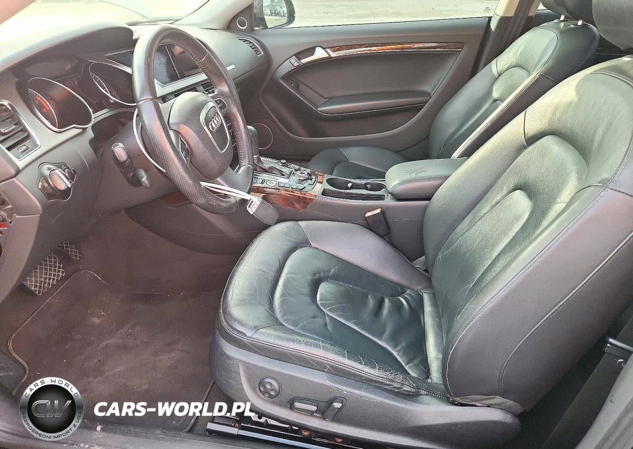 2010 Audi A5 Prestige VIN:WAUVKAFR6AA040944 - 7