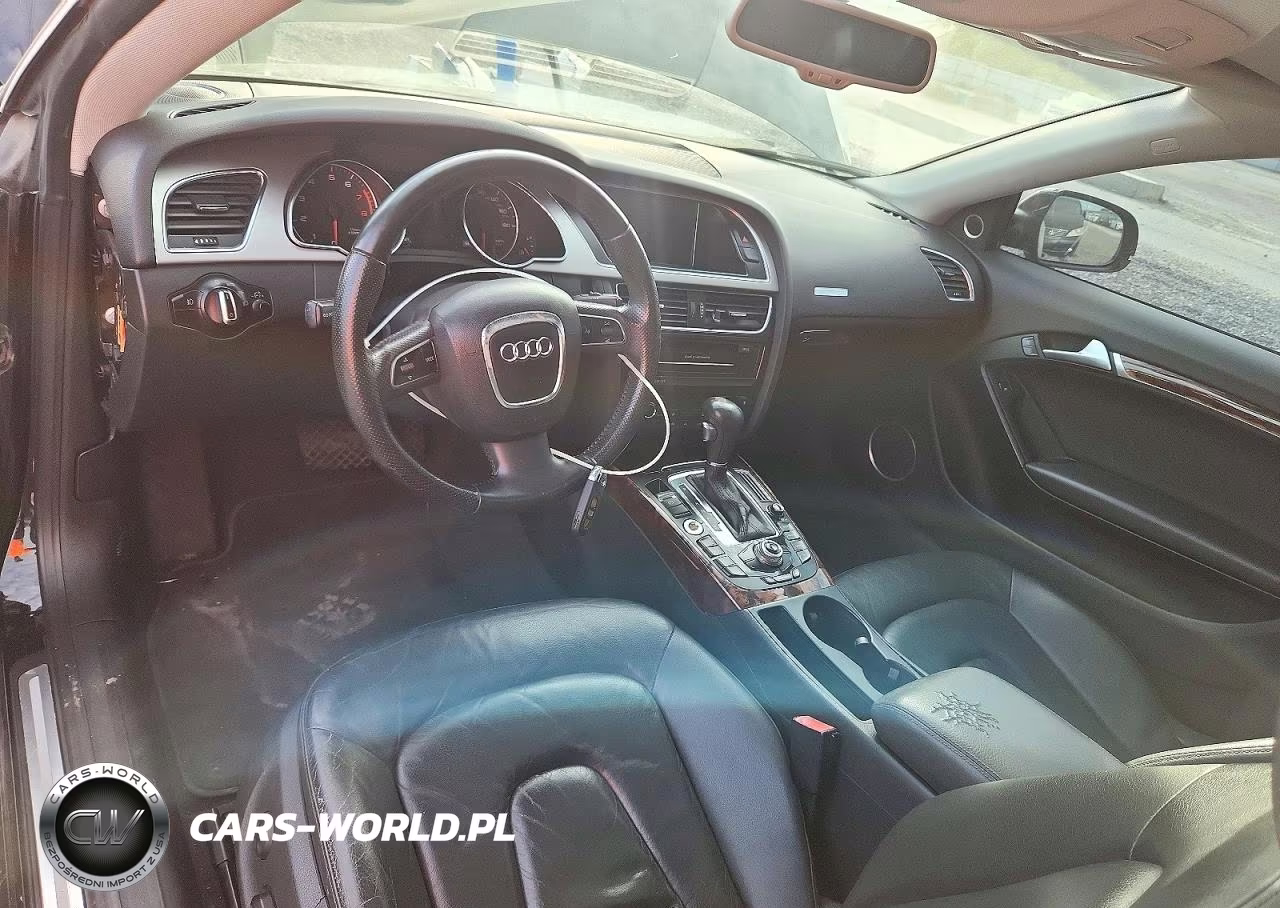 2010 Audi A5 Prestige VIN:WAUVKAFR6AA040944 - 8