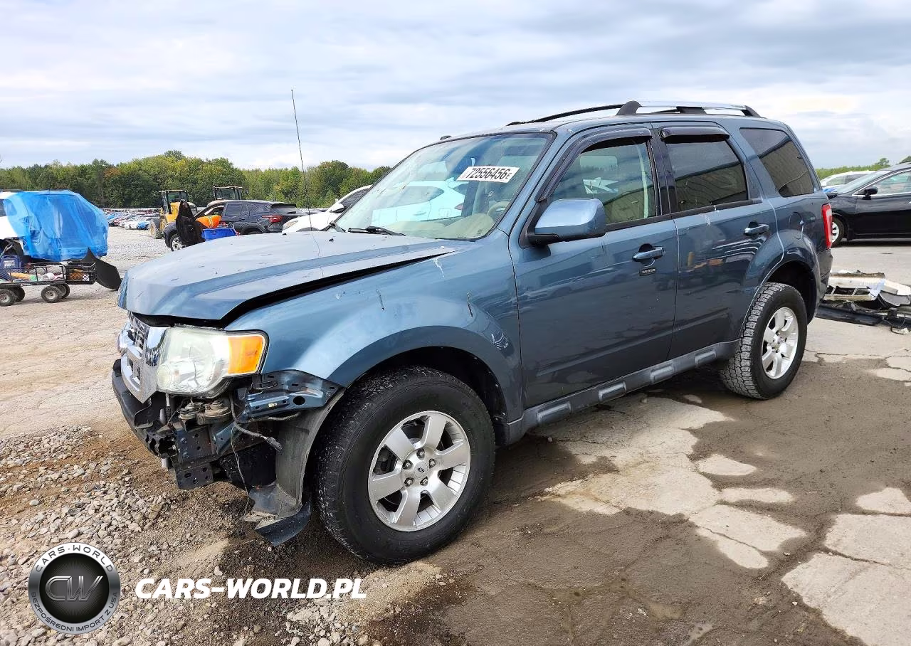 2011 Ford Escape Limited