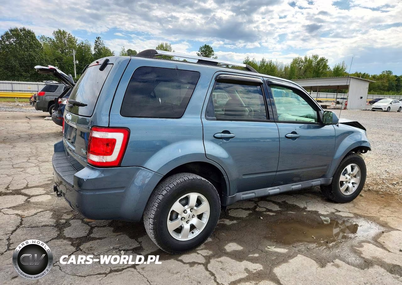 2011 Ford Escape Limited VIN:1FMCU9EG8BKB95859 - 3