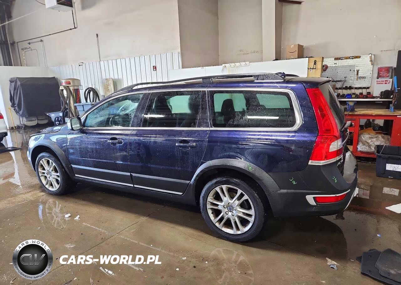 2016 Volvo Xc70 T5 Premier VIN:YV4612NK9G1256264 - 2