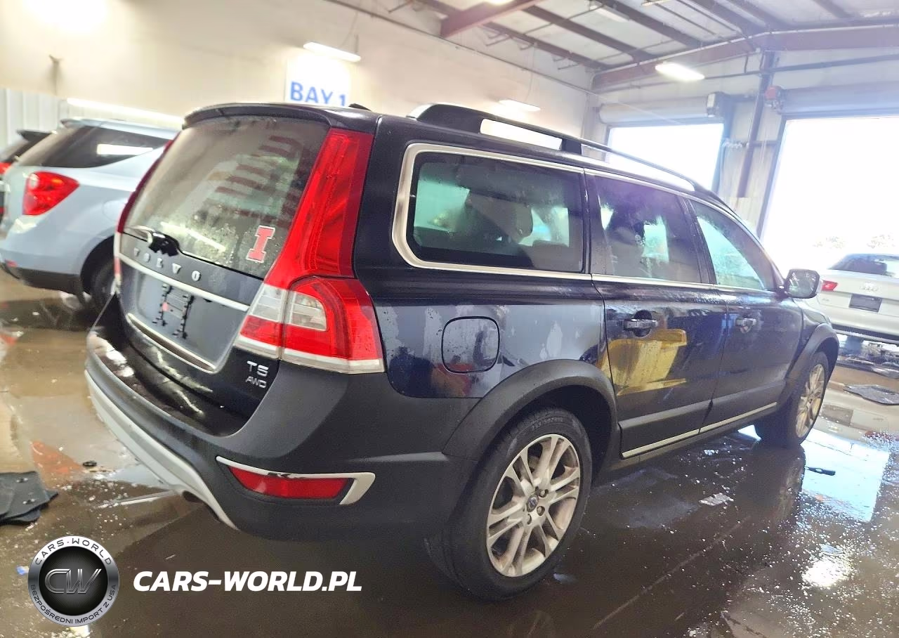2016 Volvo Xc70 T5 Premier VIN:YV4612NK9G1256264 - 3