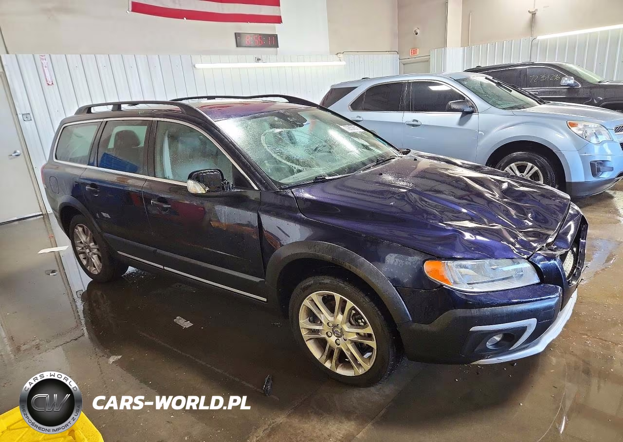 2016 Volvo Xc70 T5 Premier VIN:YV4612NK9G1256264 - 4