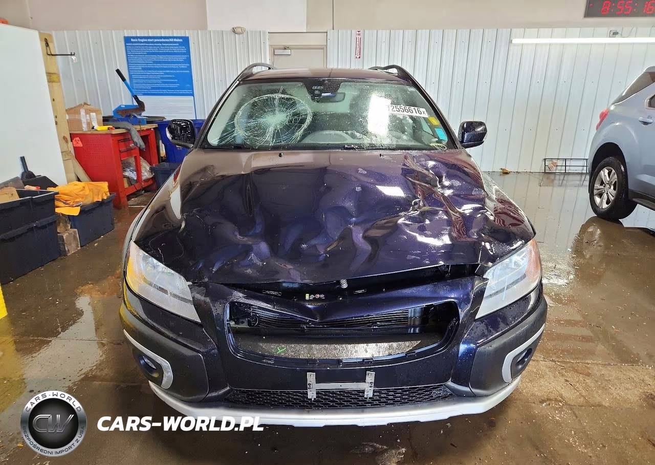 2016 Volvo Xc70 T5 Premier VIN:YV4612NK9G1256264 - 5