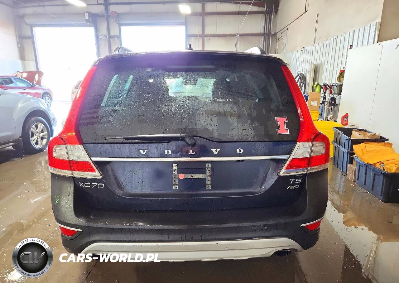 2016 Volvo Xc70 T5 Premier VIN:YV4612NK9G1256264 - 6