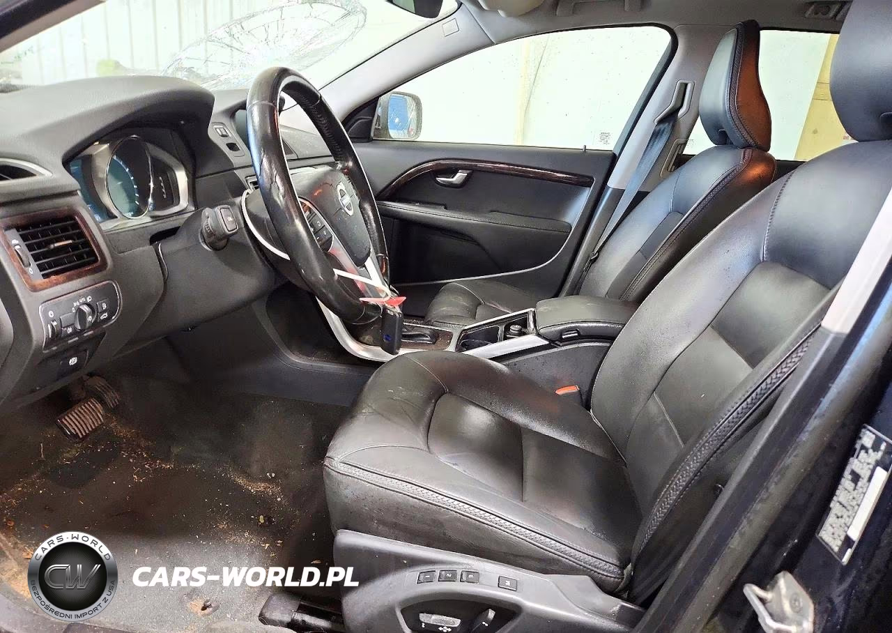 2016 Volvo Xc70 T5 Premier VIN:YV4612NK9G1256264 - 7