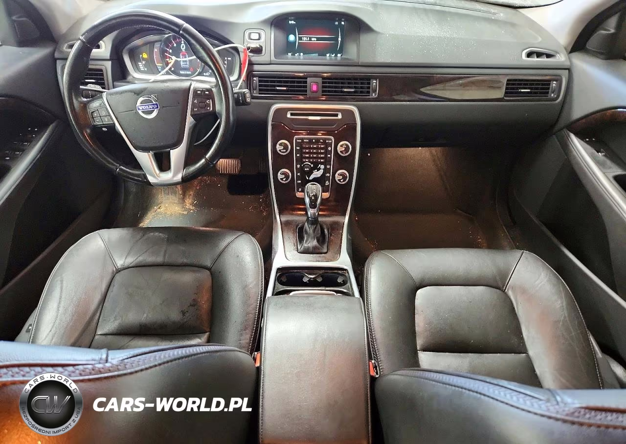 2016 Volvo Xc70 T5 Premier VIN:YV4612NK9G1256264 - 8