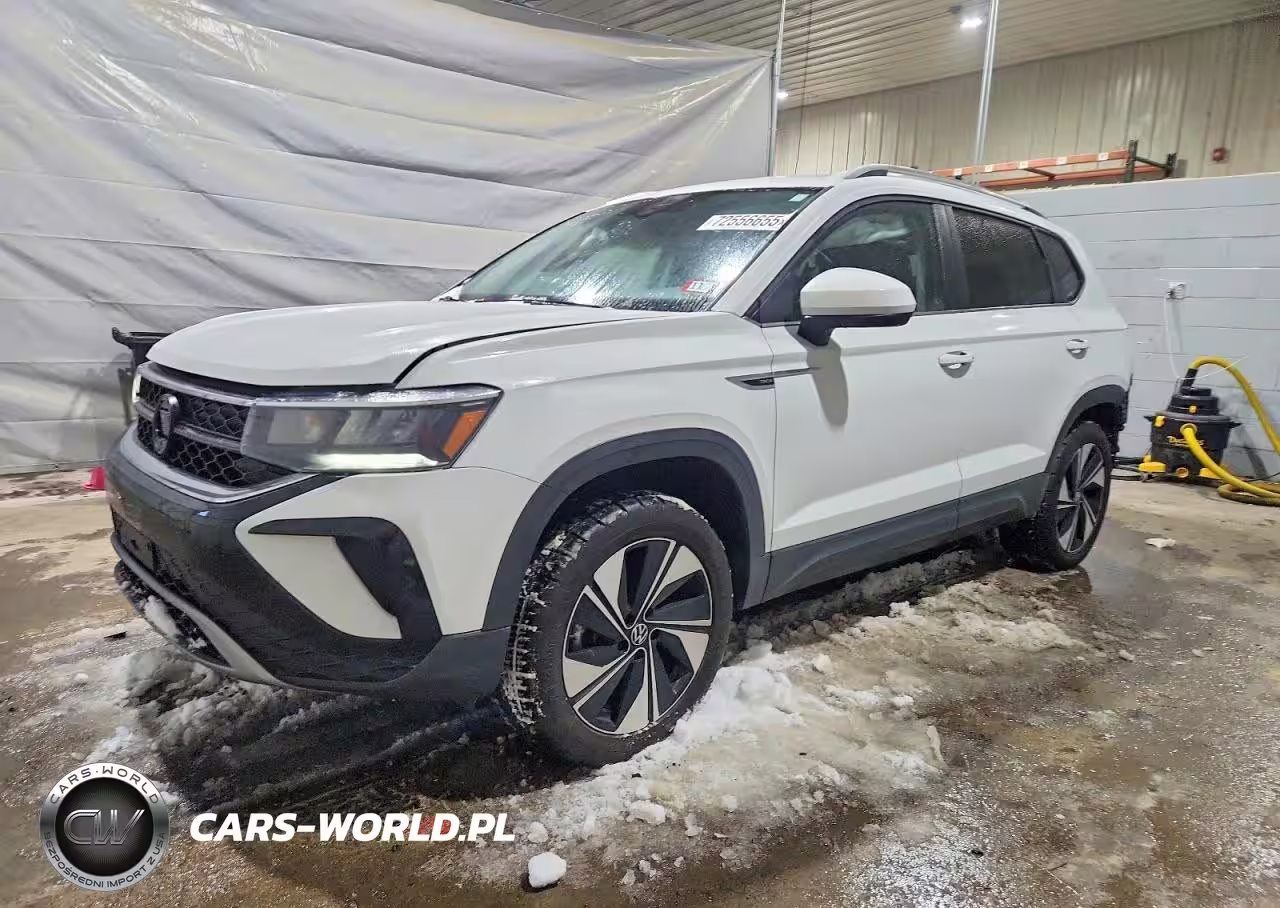 2023 Volkswagen Taos Se