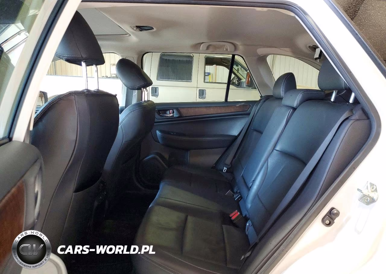 2015 Subaru Outback 2.5I Limited VIN:4S4BSALC8F3235182 - 11