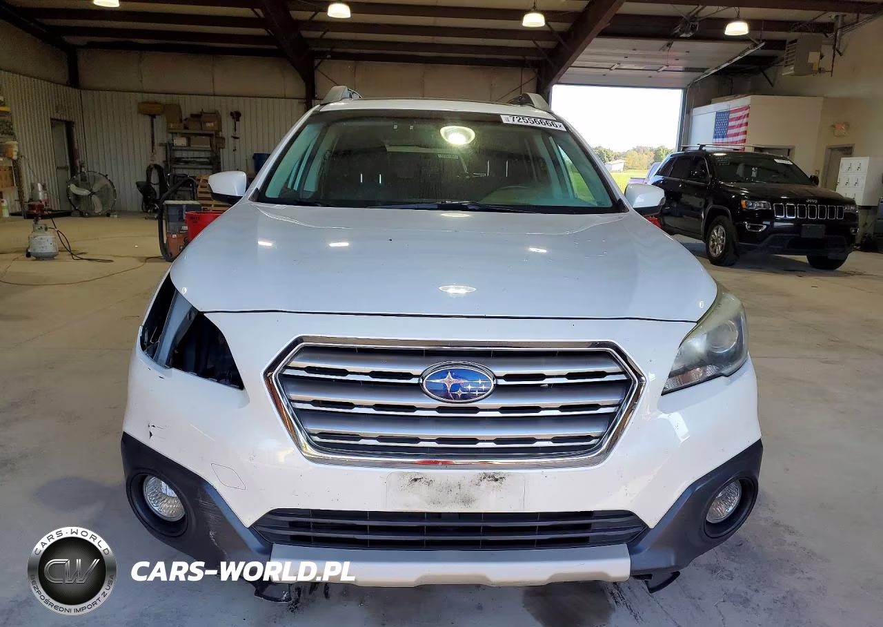 2015 Subaru Outback 2.5I Limited VIN:4S4BSALC8F3235182 - 5