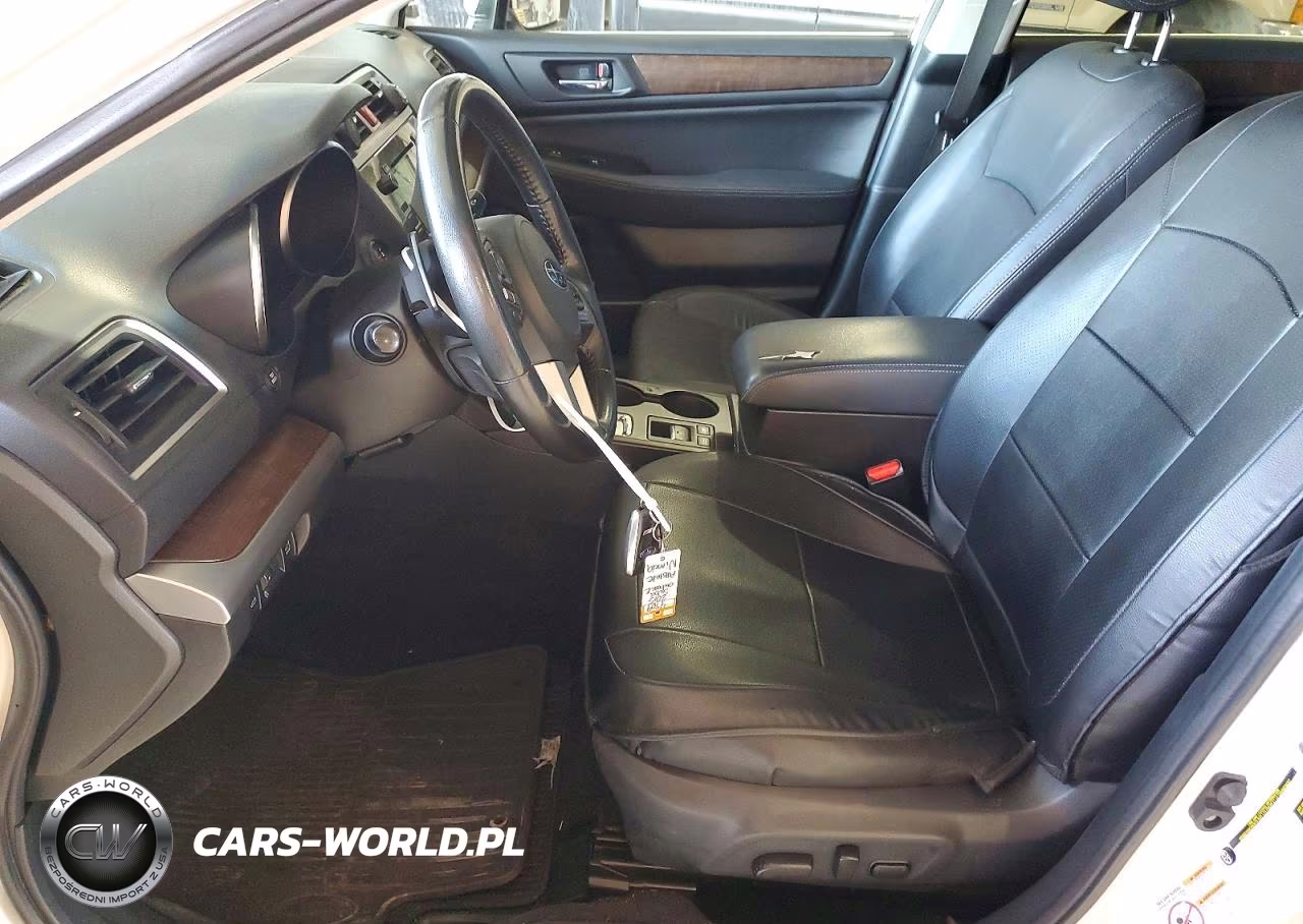 2015 Subaru Outback 2.5I Limited VIN:4S4BSALC8F3235182 - 7