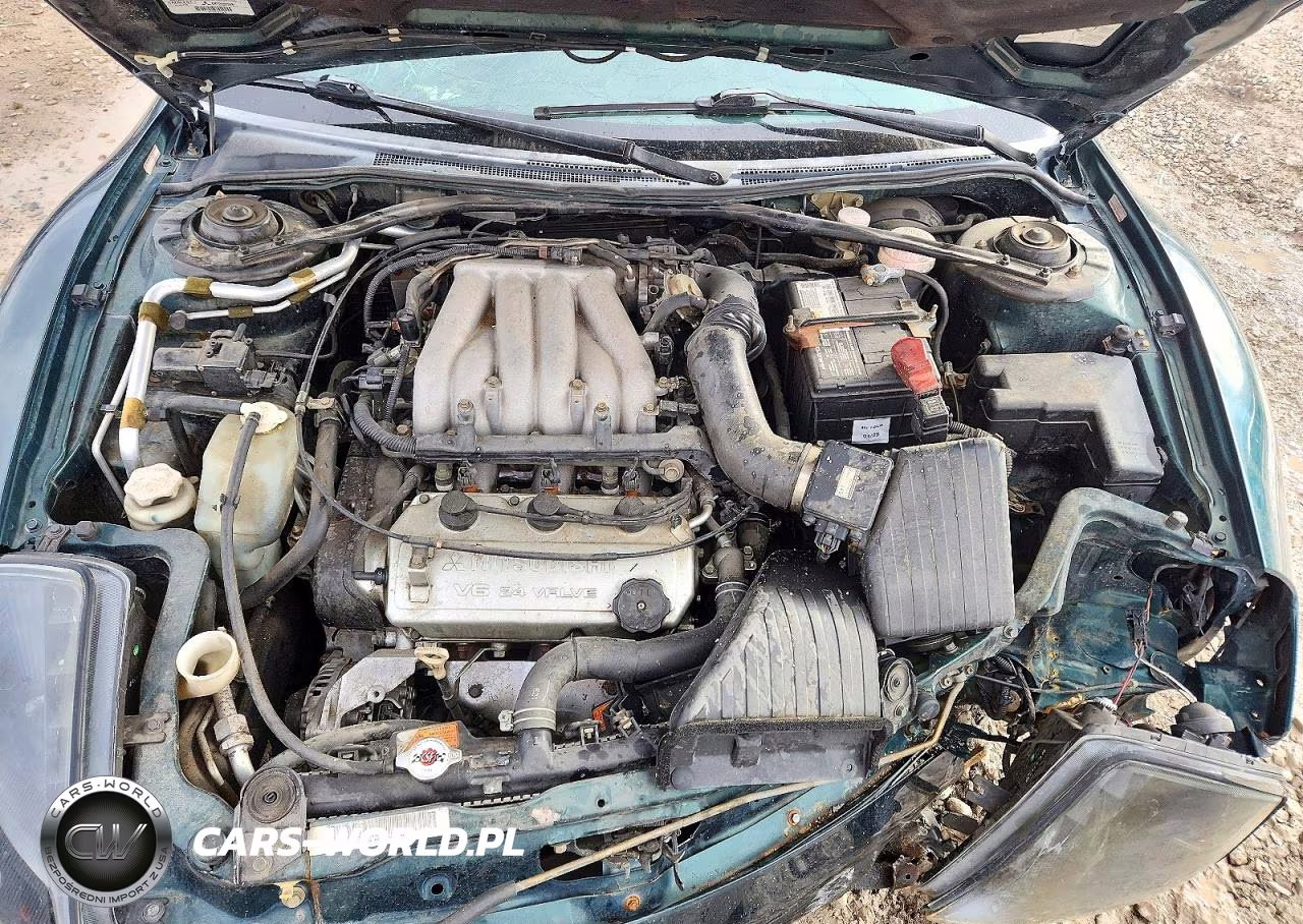 2000 Mitsubishi Eclipse Gt VIN:4A3AC54L9YE164744 - 11