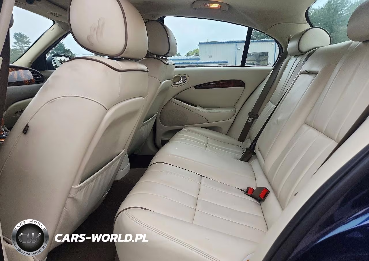 2006 Jaguar S-Type 4.2 VIN:SAJWA01B56HN62852 - 10