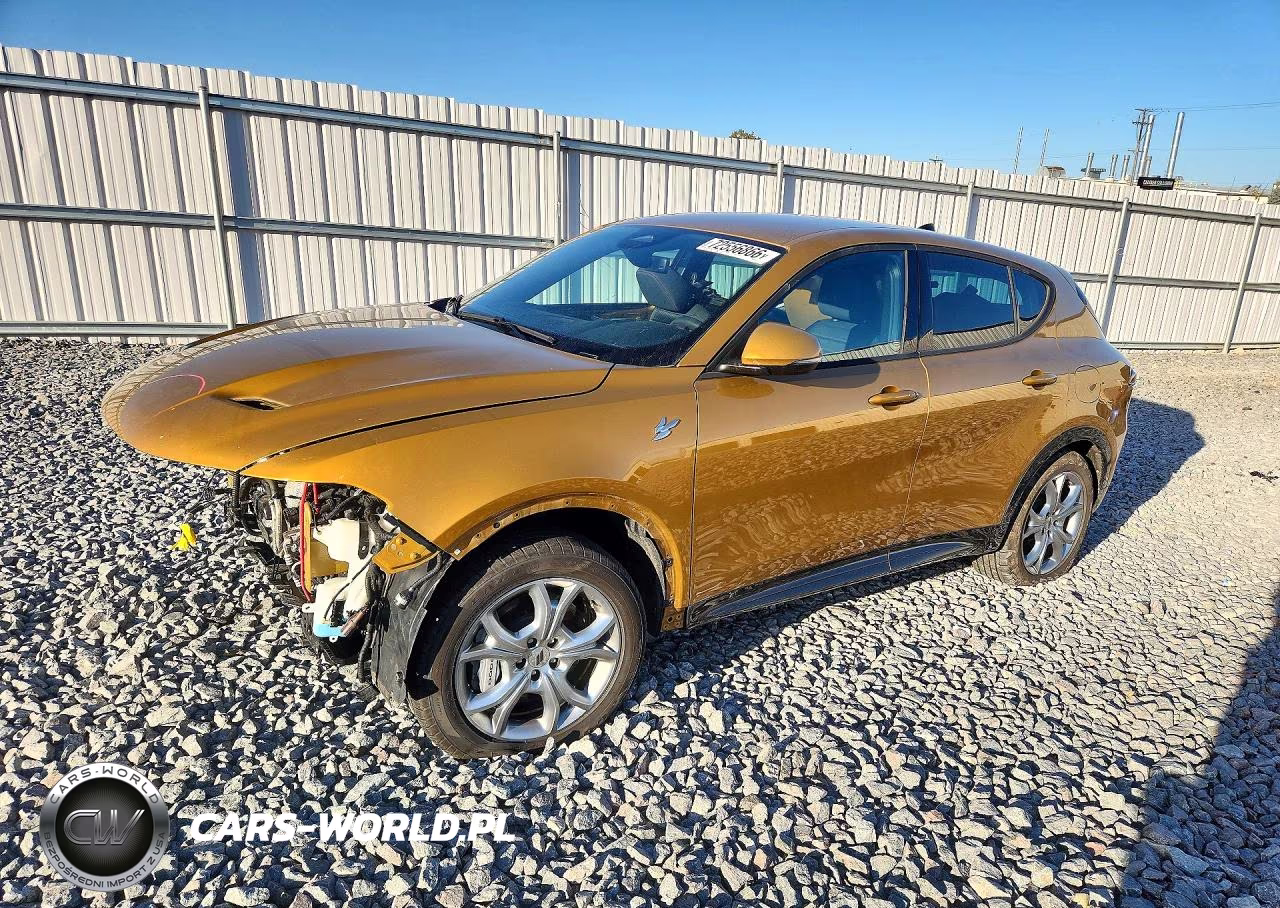 2024 Dodge Hornet R-T