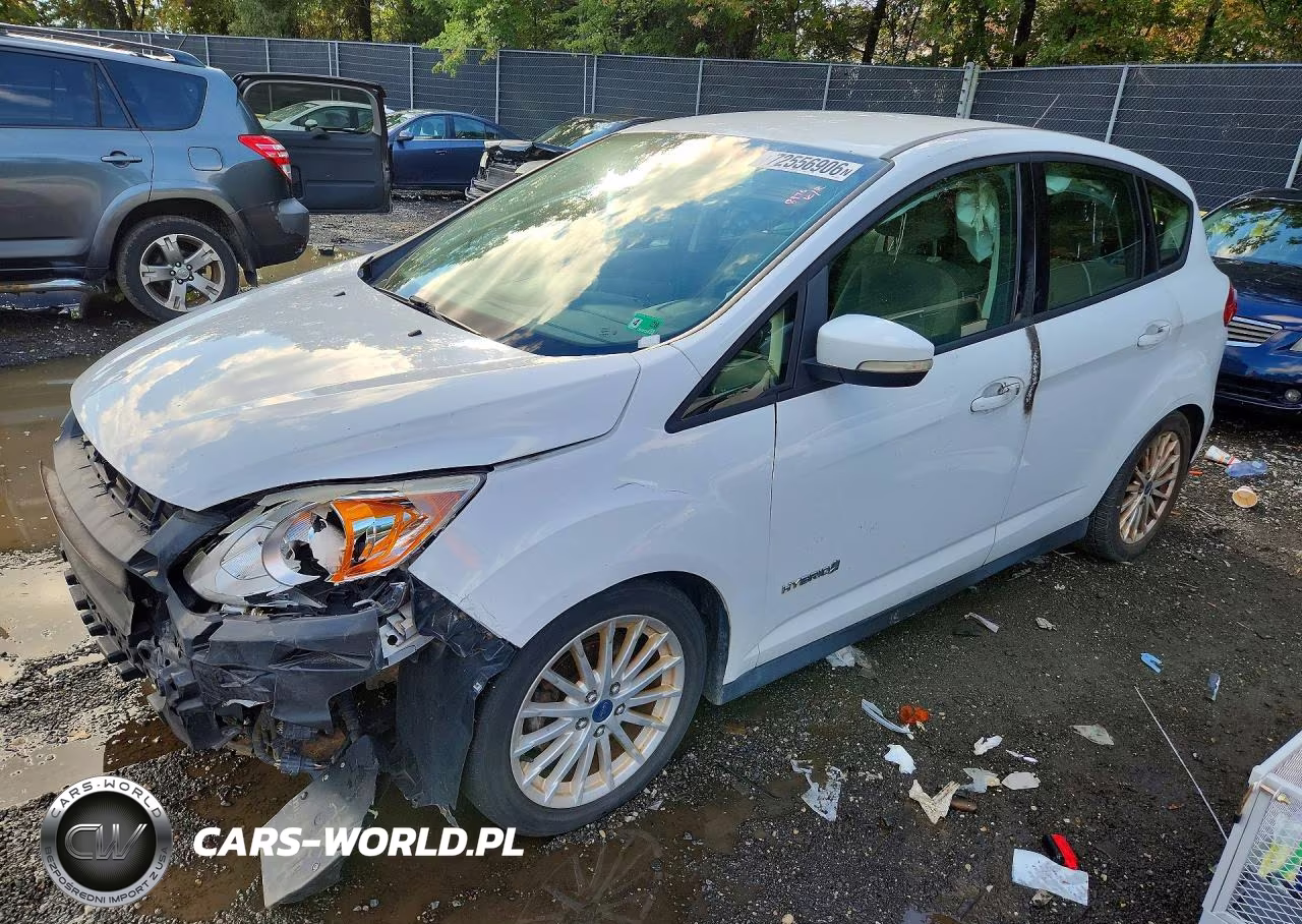 2013 Ford C-Max Se – zdjęcie 1 z 13