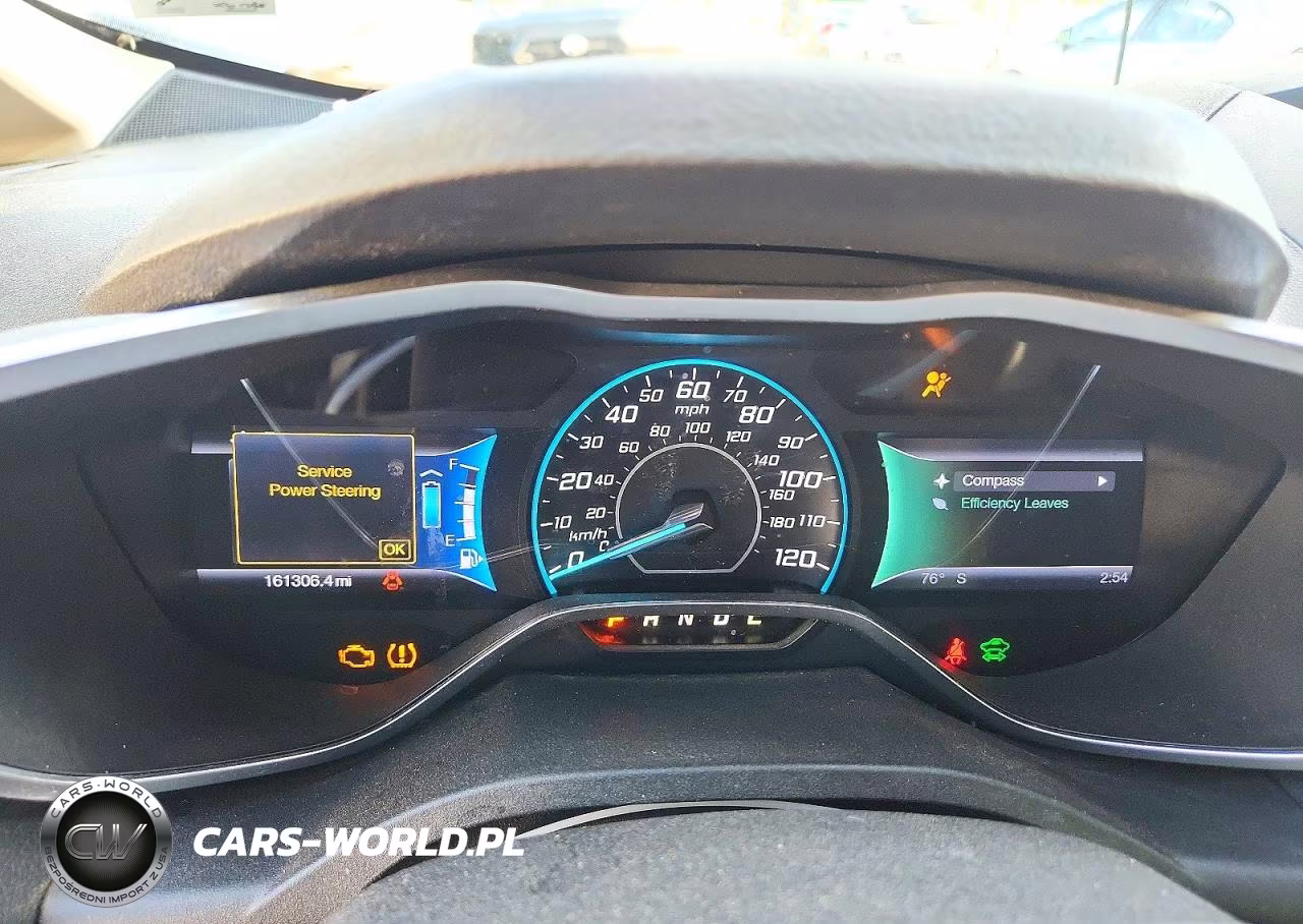2013 Ford C-Max Se VIN:1FADP5AU6DL508740 - 9