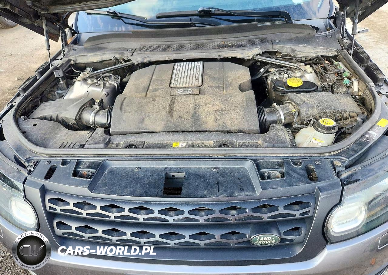 2015 Land Rover Range Rover Sport Autobiography VIN:SALWV2TF1FA530478 - 12