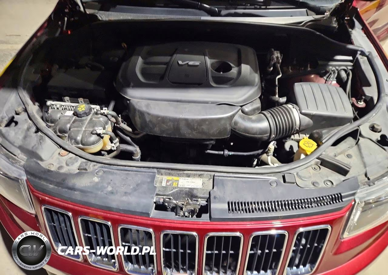 2016 Jeep Grand Cherokee Laredo VIN:1C4RJFAG7GC427087 - 12