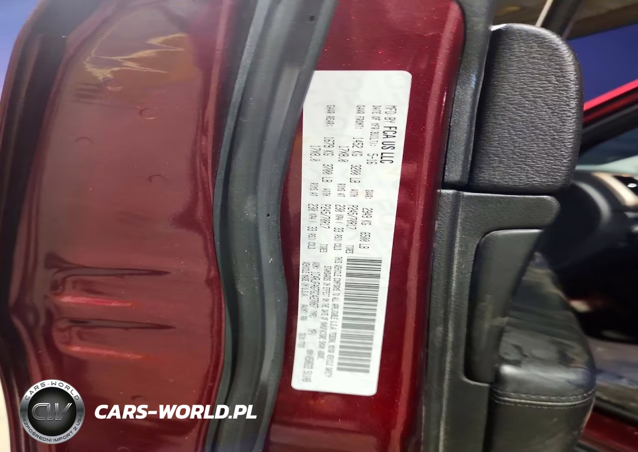 2016 Jeep Grand Cherokee Laredo VIN:1C4RJFAG7GC427087 - 13