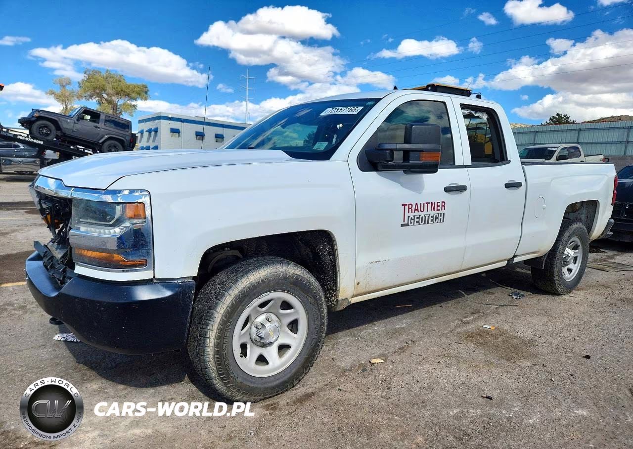 2017 Chevrolet Silverado K1500 VIN:1GCVKNEH7HZ339860 - 1