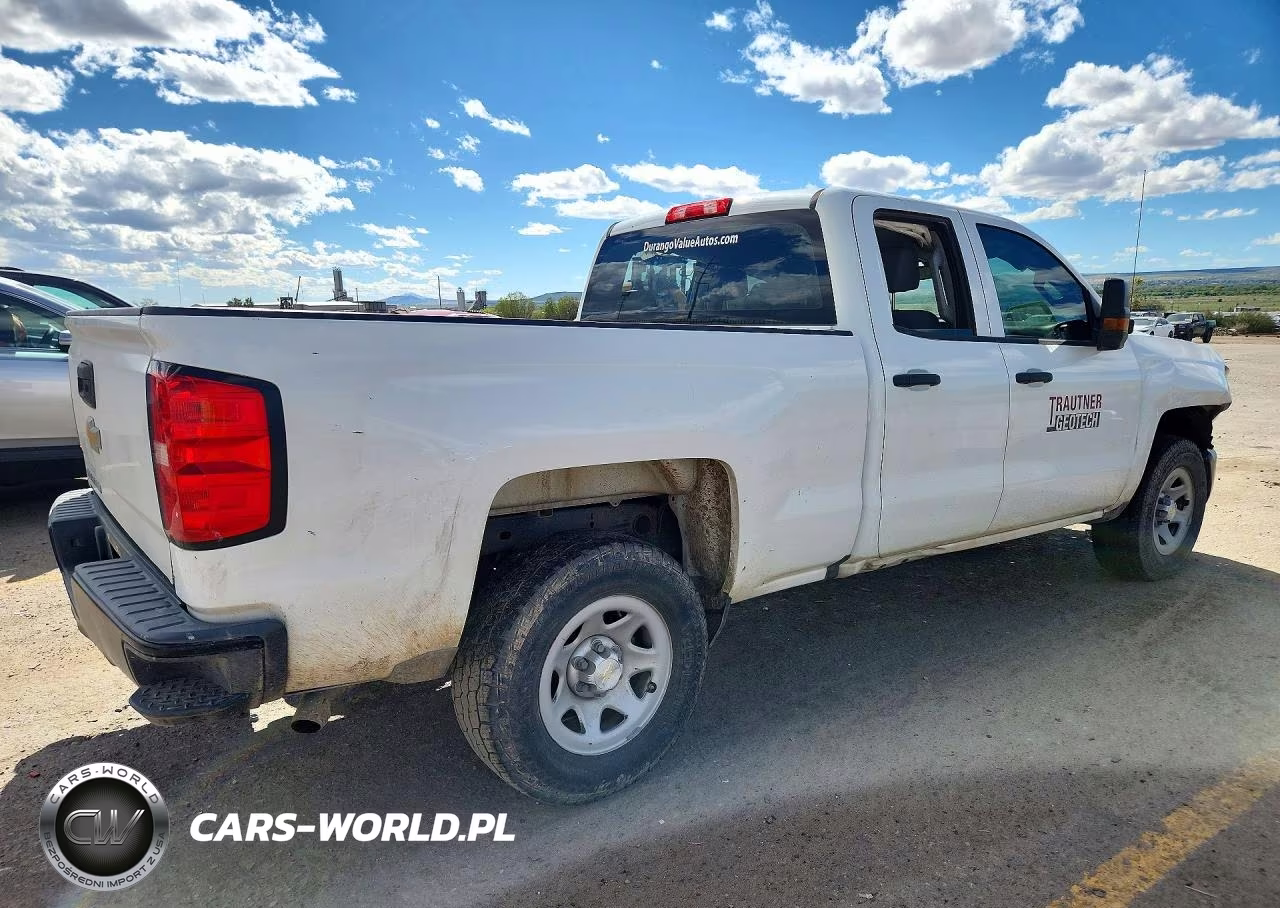 2017 Chevrolet Silverado K1500 VIN:1GCVKNEH7HZ339860 - 3