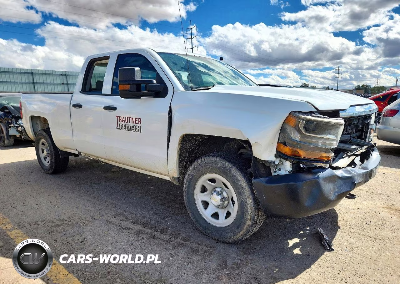 2017 Chevrolet Silverado K1500 VIN:1GCVKNEH7HZ339860 - 4