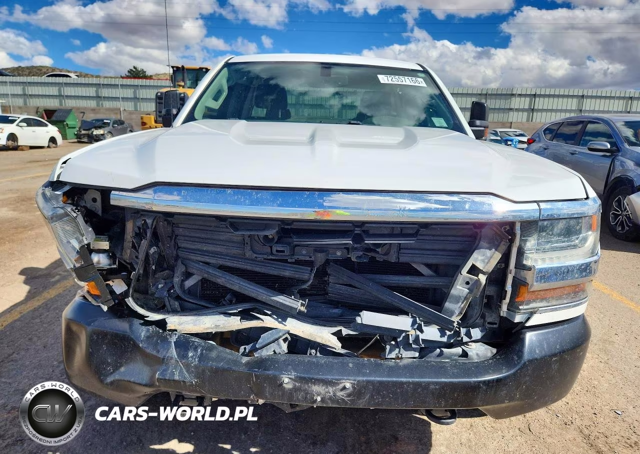 2017 Chevrolet Silverado K1500 VIN:1GCVKNEH7HZ339860 - 5