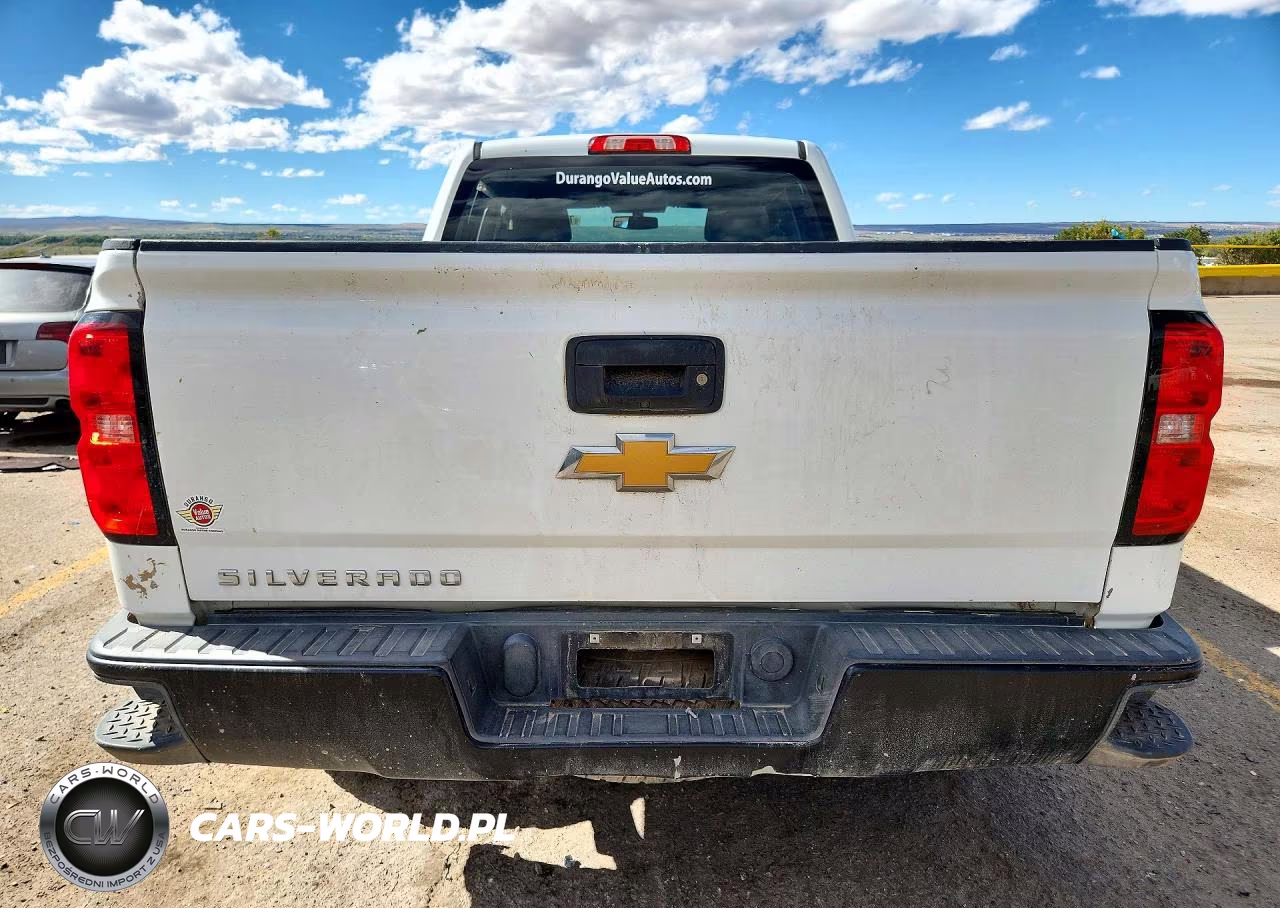2017 Chevrolet Silverado K1500 VIN:1GCVKNEH7HZ339860 - 6