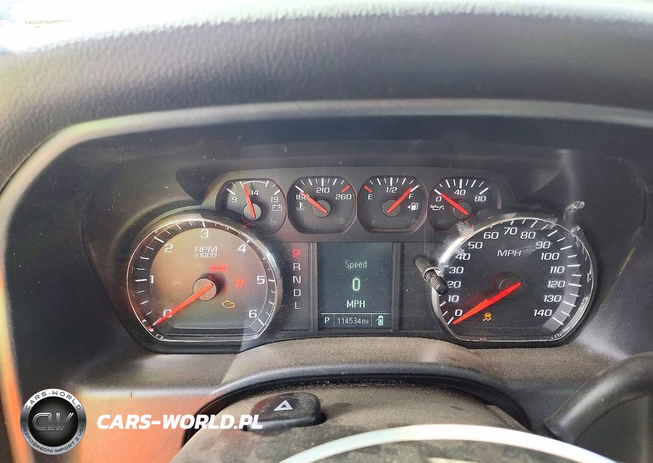 2017 Chevrolet Silverado K1500 VIN:1GCVKNEH7HZ339860 - 9