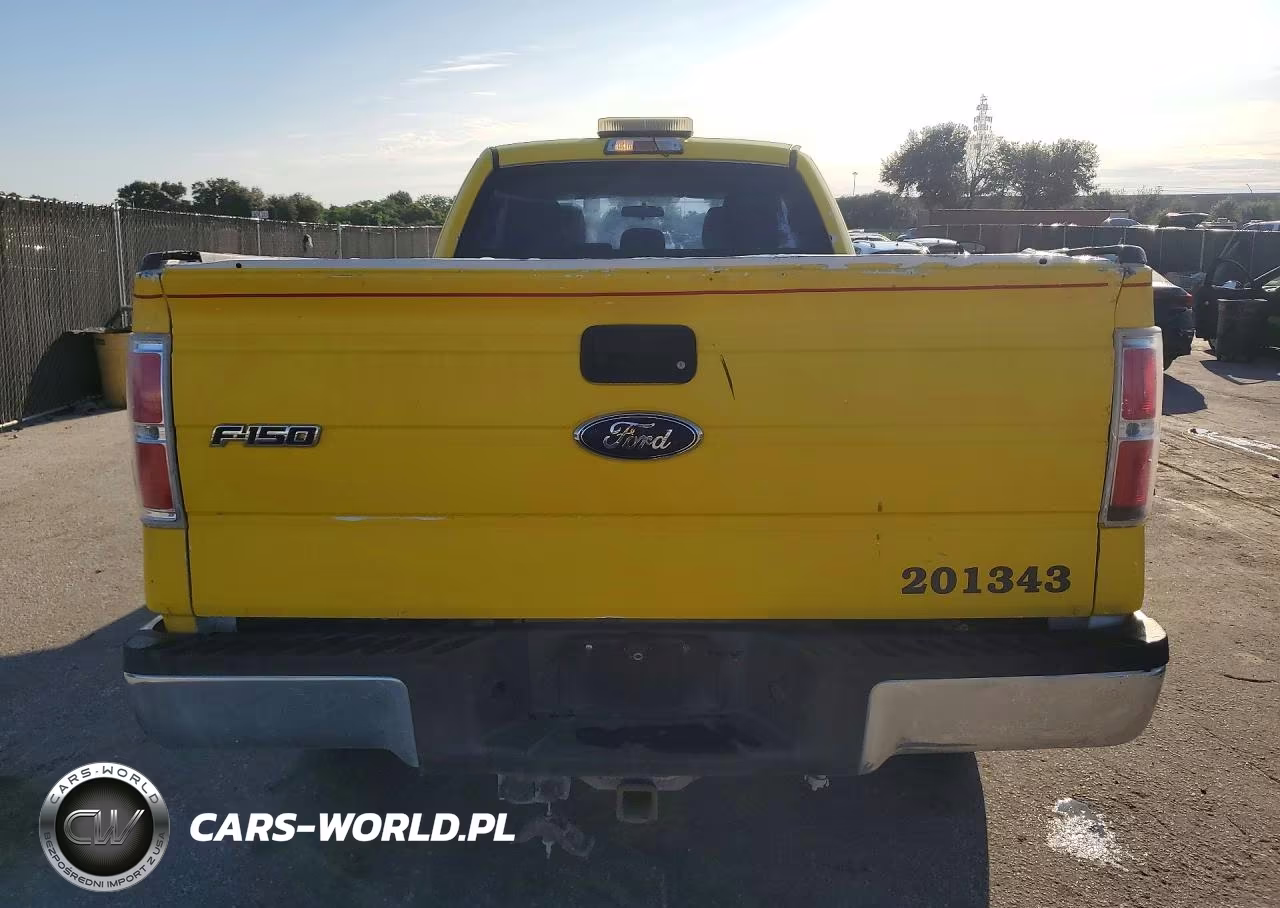 2014 Ford F150 Super Cab VIN:1FTFX1ETXEKF79931 - 6