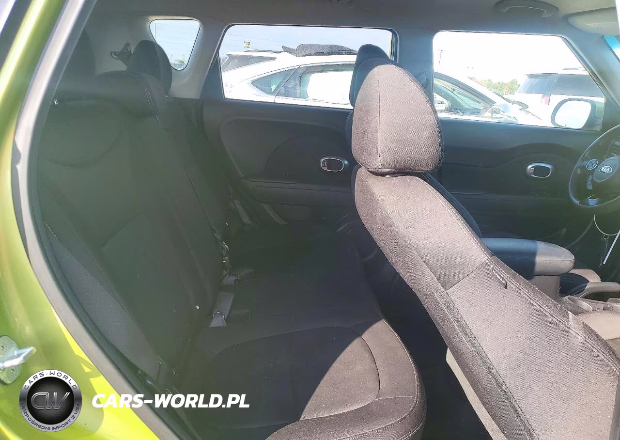 2017 Kia Soul Base VIN:KNDJN2A23H7881300 - 11
