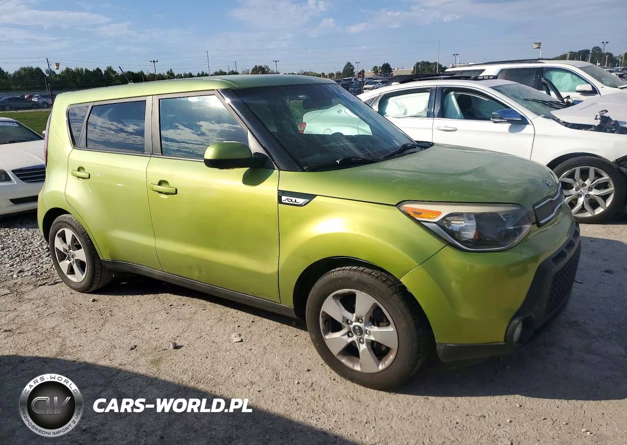 2017 Kia Soul Base VIN:KNDJN2A23H7881300 - 4