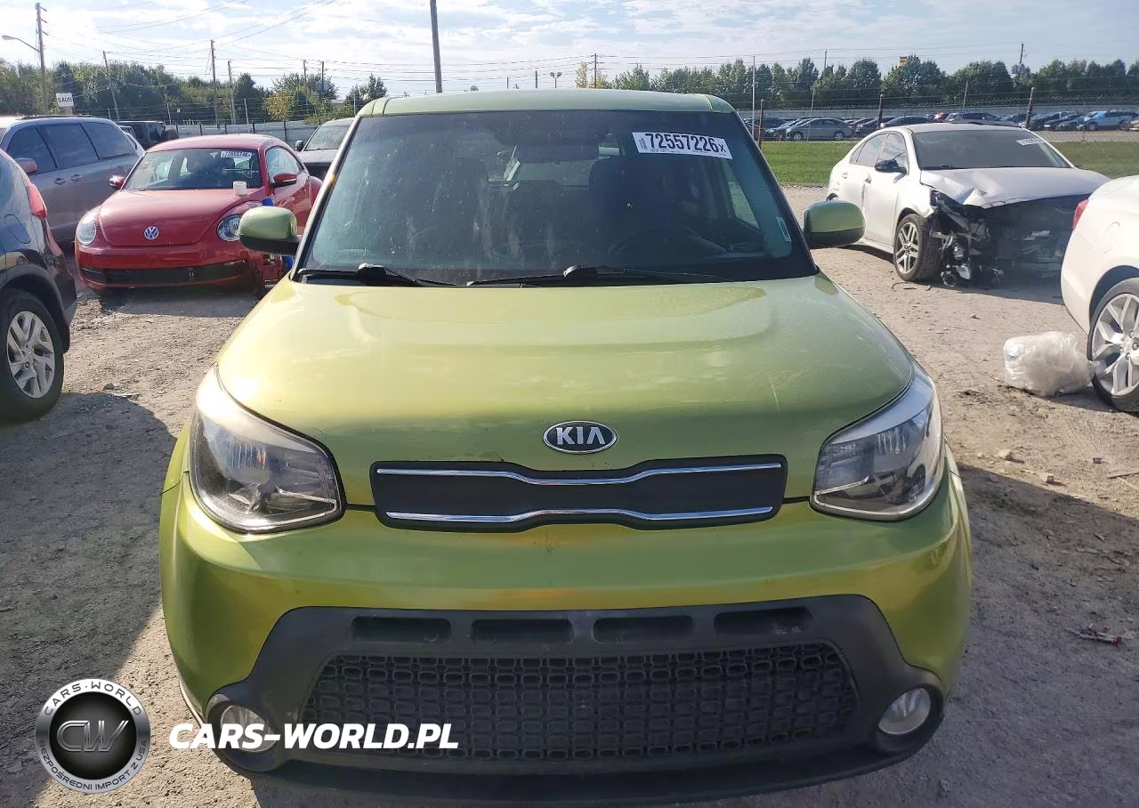 2017 Kia Soul Base VIN:KNDJN2A23H7881300 - 5