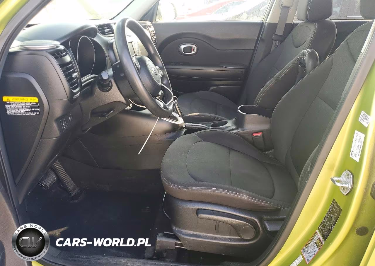 2017 Kia Soul Base VIN:KNDJN2A23H7881300 - 7
