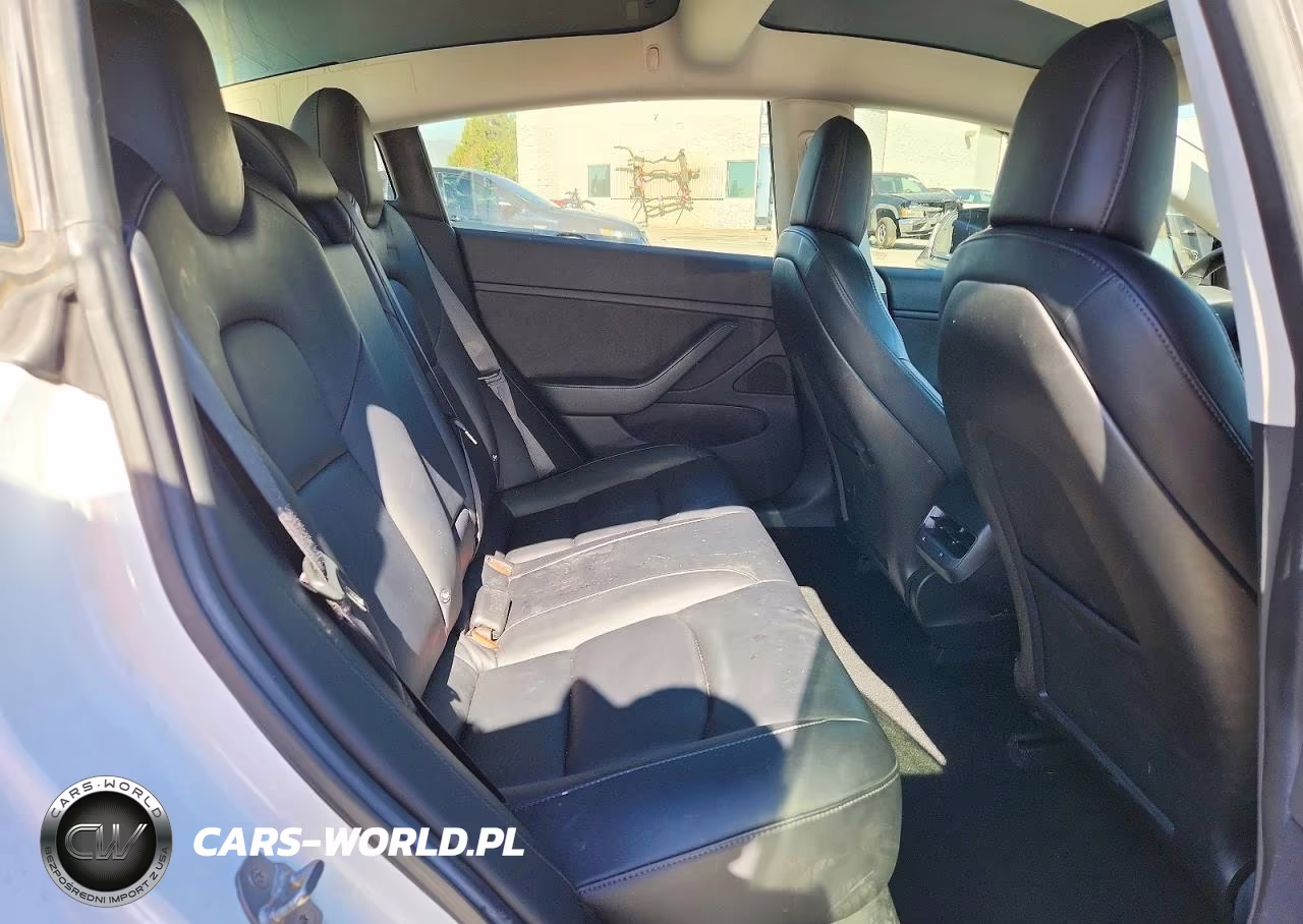 2018 Tesla Model 3 VIN:5YJ3E1EA3JF017271 - 10
