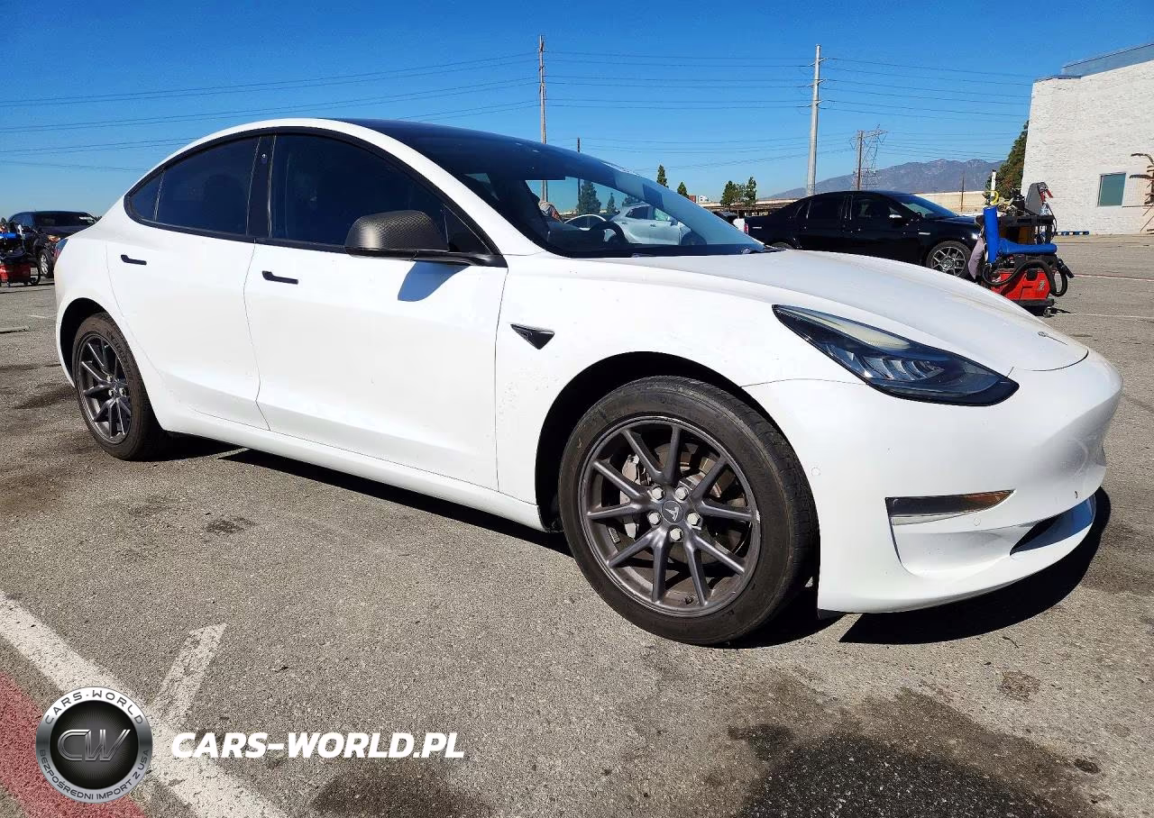 2018 Tesla Model 3 VIN:5YJ3E1EA3JF017271 - 4