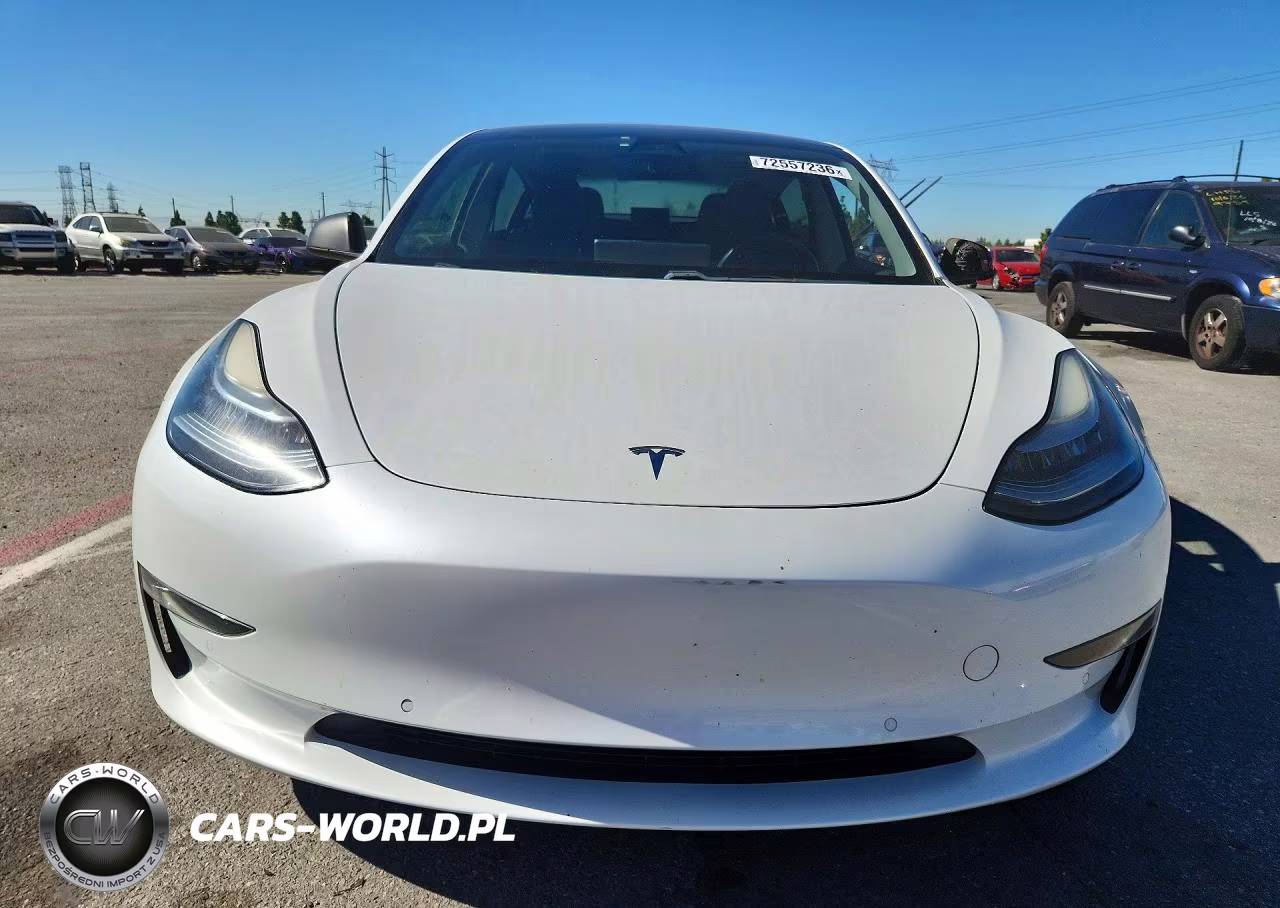 2018 Tesla Model 3 VIN:5YJ3E1EA3JF017271 - 5