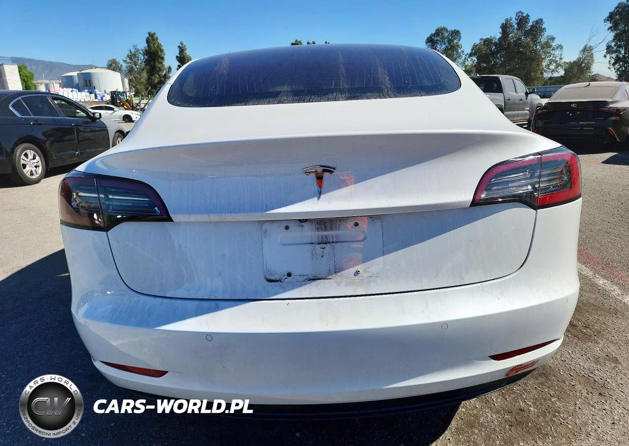 2018 Tesla Model 3 VIN:5YJ3E1EA3JF017271 - 6
